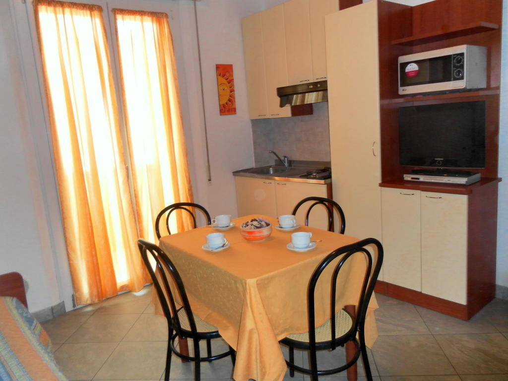 Residence Carioca Rimini Cameră foto
