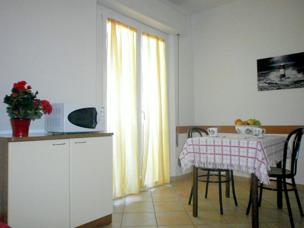 Residence Carioca Rimini Cameră foto