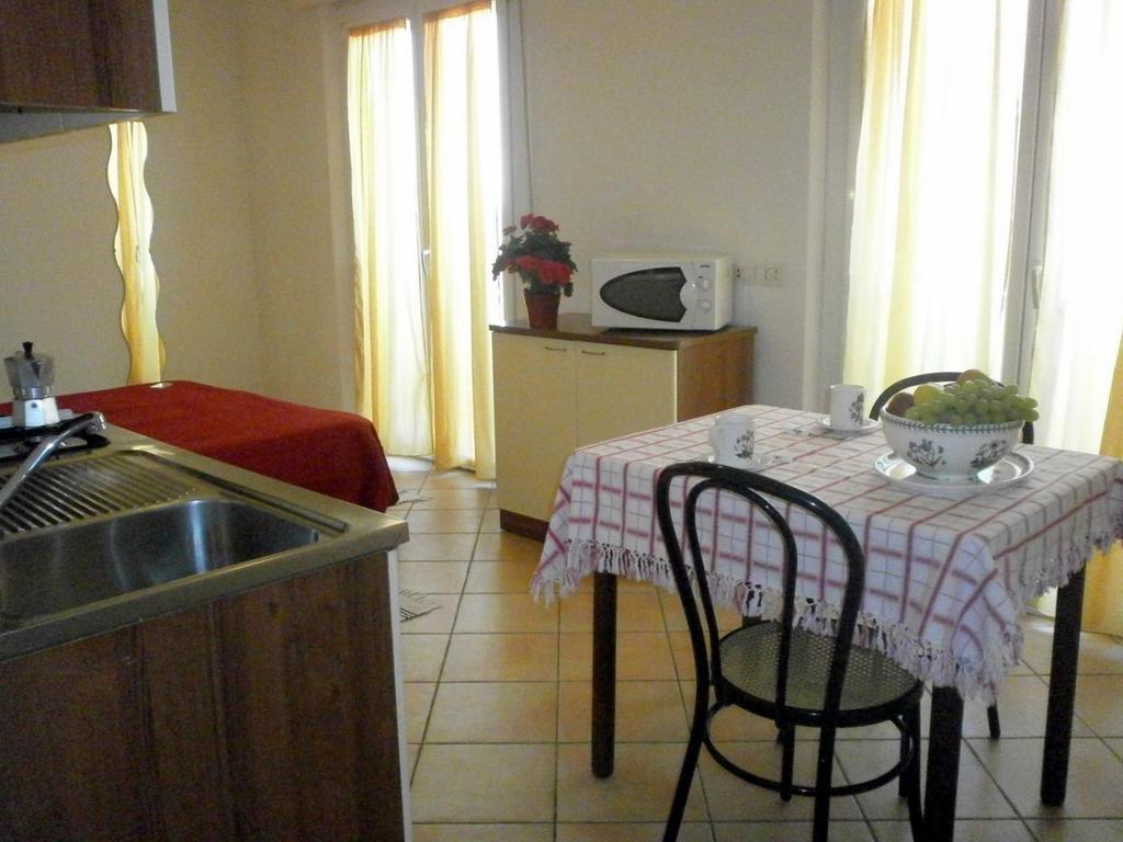 Residence Carioca Rimini Cameră foto
