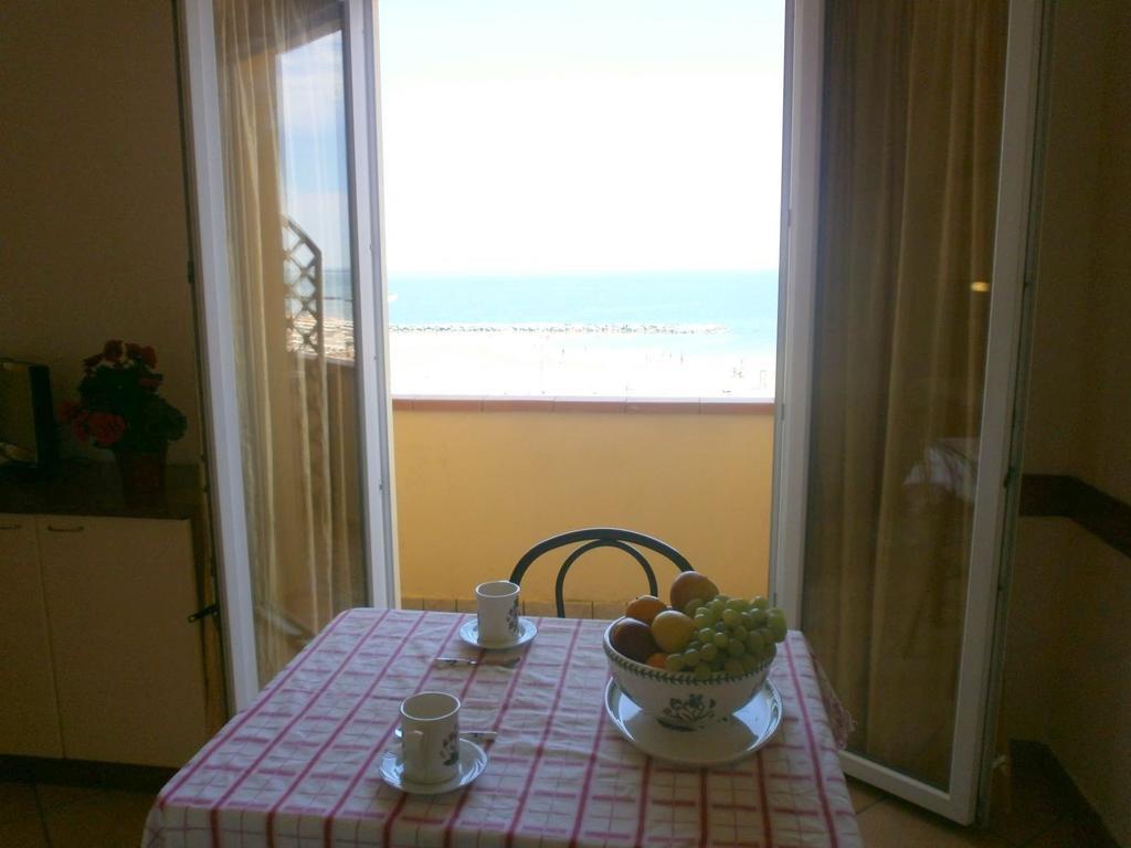 Residence Carioca Rimini Cameră foto