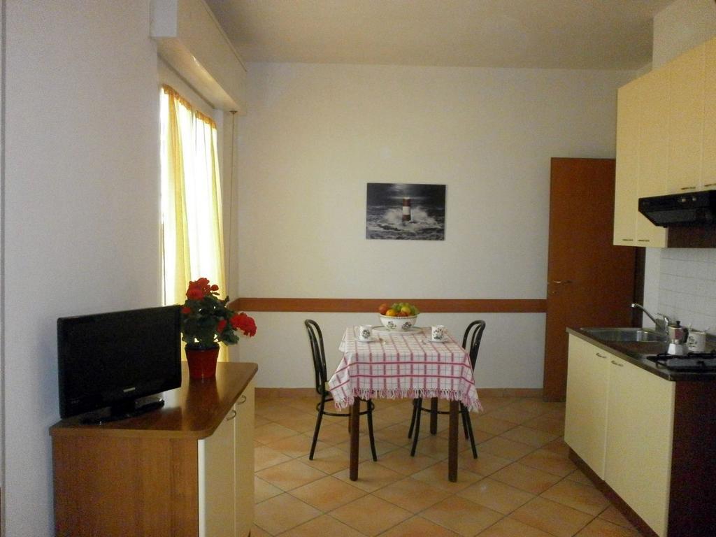 Residence Carioca Rimini Cameră foto