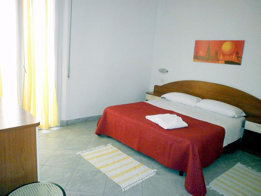 Residence Carioca Rimini Cameră foto
