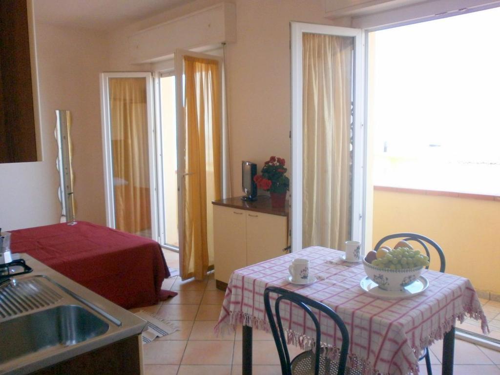 Residence Carioca Rimini Cameră foto
