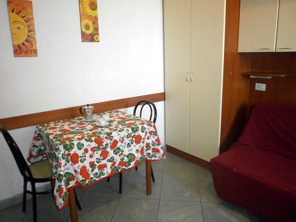 Residence Carioca Rimini Cameră foto