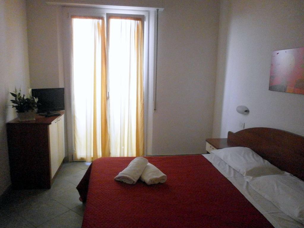 Residence Carioca Rimini Cameră foto