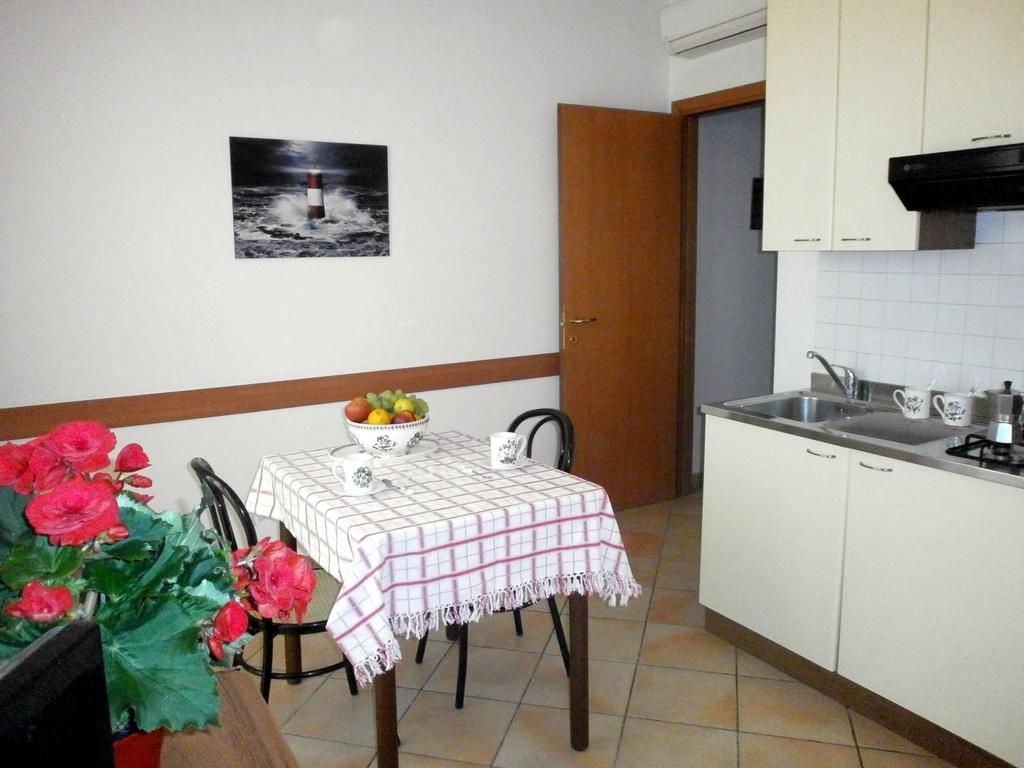 Residence Carioca Rimini Exterior foto
