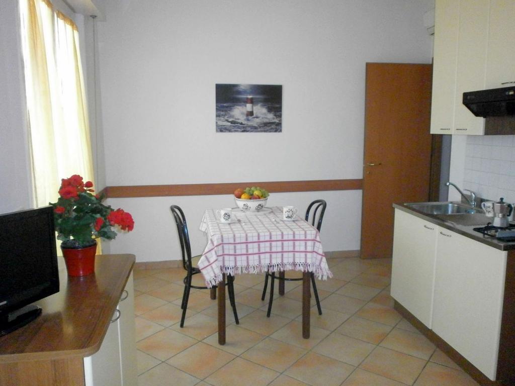 Residence Carioca Rimini Cameră foto