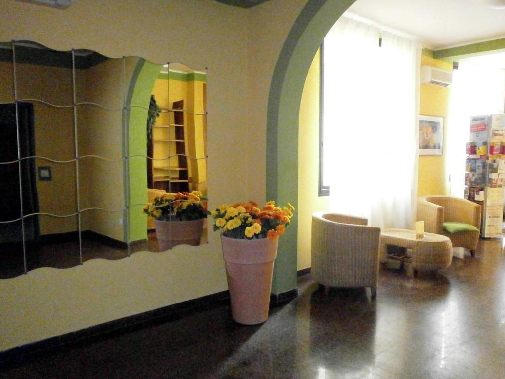 Residence Carioca Rimini Exterior foto