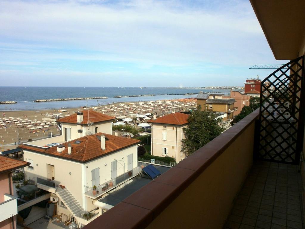 Residence Carioca Rimini Cameră foto