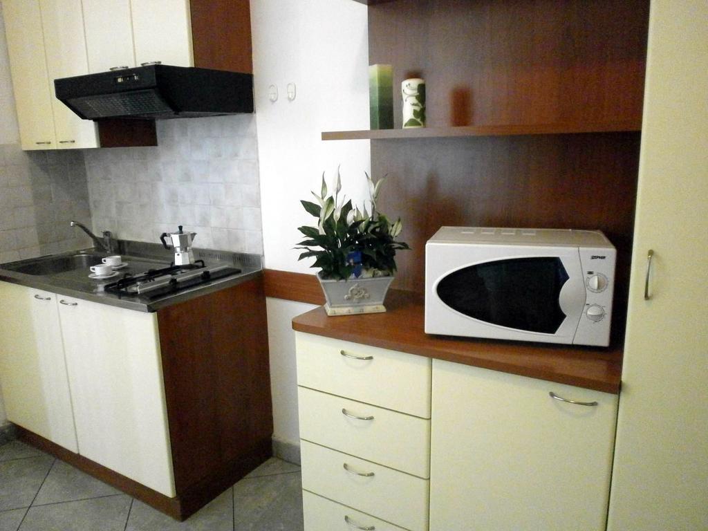 Residence Carioca Rimini Cameră foto